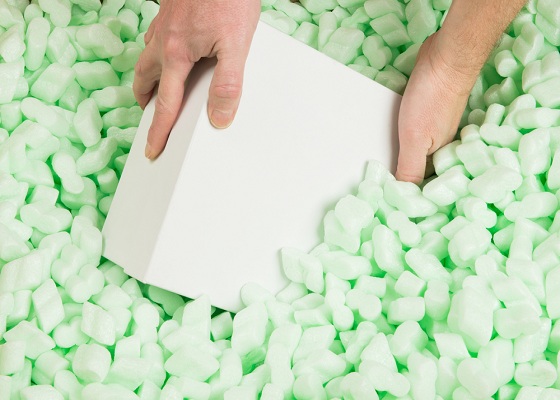 回收與再生，EPS顆粒與秦風機械