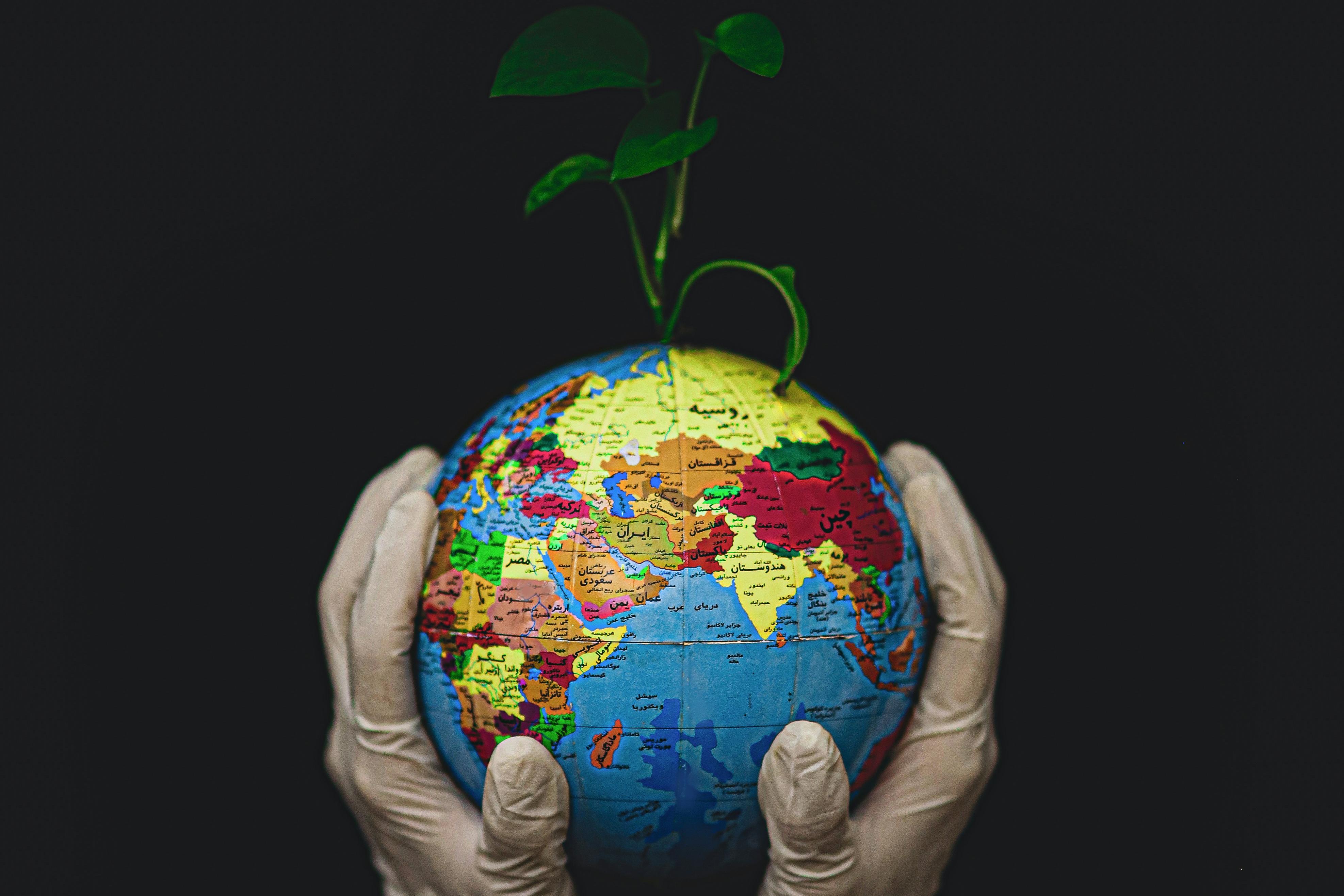 聚苯乙烯回收的碳足跡迷思與真相